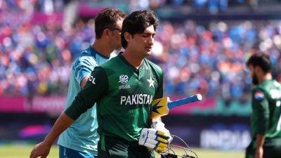 Babar Azam - Mohammad Amir - Star Sports - Mohammad Rizwan - Wasim Akram - "Pakistan Team Doesn't Need Enemies...": Wasim Akram Launches Scathing Rant - sports.ndtv.com - India - Pakistan