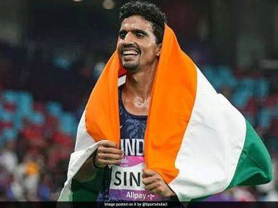 Gulveer Singh Eclipses 5,000m National Record In Portland Meet - sports.ndtv.com - Usa - India - Los Angeles