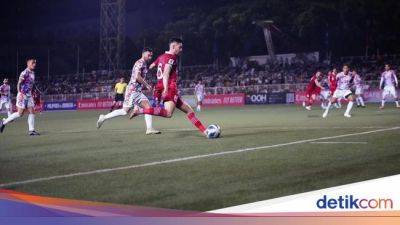 F.Di-Grup - Prediksi Indonesia Vs Filipina: Garuda Jinakkan The Azkal - sport.detik.com - Indonesia