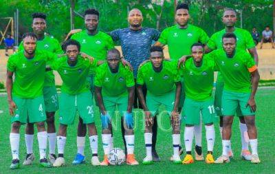 NNL play-off: Nasarawa beat Sokoto United, seals return to NPFL
