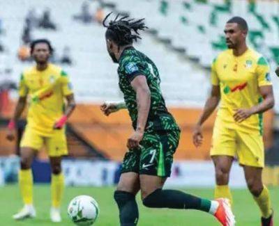 2026 World Cup: Nigeria’s fading hope dims again as Cheetahs defeat Super Eagles 2-1