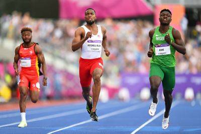 Nigeria’s best athletes storm Benin City for Olympics trials