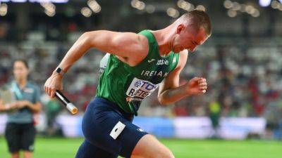 European Championships: Irish in action on Day 5 - rte.ie - Poland - Ireland - Israel