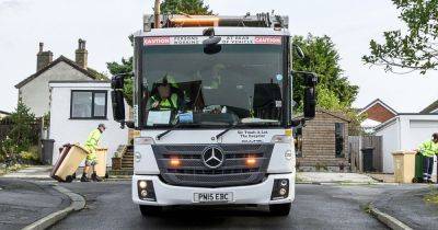 Bolton bin collection days revised in major changes