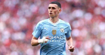 Man City ‘make’ record-breaking contract decision on Phil Foden as defender ‘nears exit’
