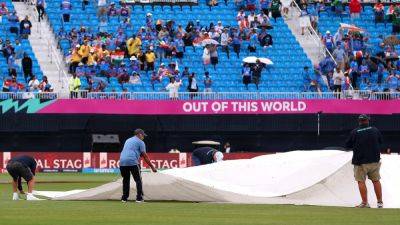 T20 World Cup 2024: Pakistan's Super 8 Scenario If Rain Washes Out Canada Game