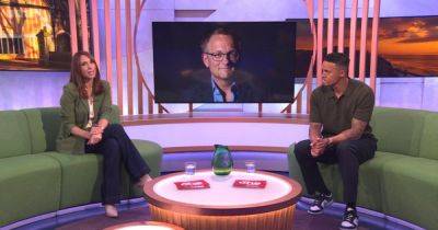 The One Show issues 'sad' message about Dr Michael Mosley after tragic death