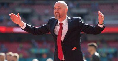 Erik ten Hag's star Man United man could be crucial to INEOS decision - and key stat proves it