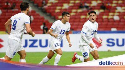 Asia Di-Piala - Pemain Filipina Antusias Bakal Main di Negara Gila Bola! - sport.detik.com - Indonesia