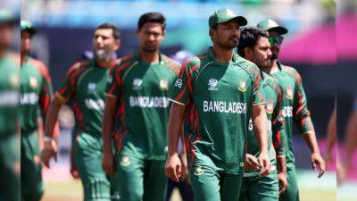 "Not A Good Call": Bangladesh Star Slams ICC Over Umpiring Standards After Loss - sports.ndtv.com - South Africa - Bangladesh