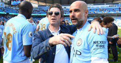 Noel Gallagher - "Believe me!" - Noel Gallagher drops exciting hint on Pep Guardiola's Man City future - manchestereveningnews.co.uk - Italy