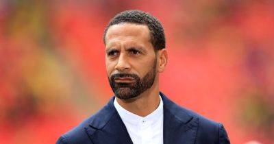 Rio Ferdinand glad Man Utd target won't be playing for England at the Euros