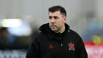 Brian Gartland joins St Patrick's Athletic as assistant coach to Stephen Kenny