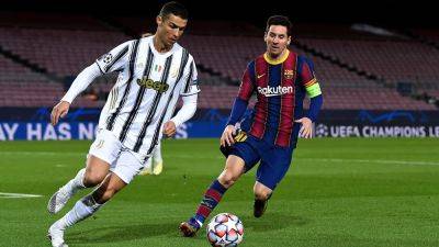 Lionel Messi, Cristiano Ronaldo can still compete at high level despite age, FOX Sports' Stu Holden says