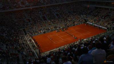 Roland Garros in race to finish Paris 2024 makeover