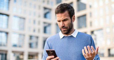 Baffled man reacts to landlord's 'cryptic' text message – and it's got people laughing - manchestereveningnews.co.uk