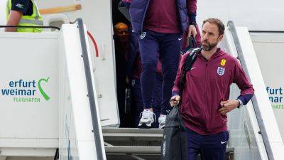 Gareth Southgate expects to leave as manager if England don't win Euro 2024