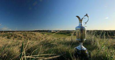 Your chance to win a round at Open venue Royal Troon and get a picture with the Claret Jug thanks to Golf It!