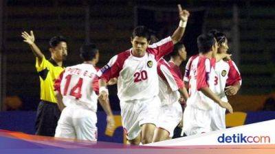 Indonesia Vs Filipina: Mengenang Kemenangan 13-1 Skuad Garuda