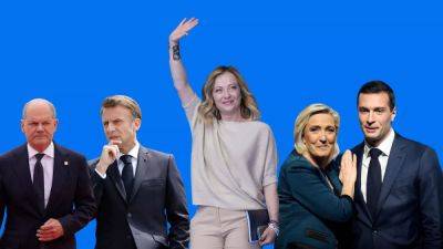 EU elections: Meet the winners and losers in Brussels and across Europe