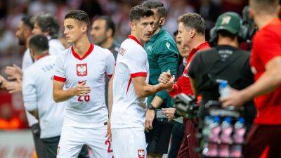 Euro 2024: Poland's Robert Lewandowski out of opener - ESPN