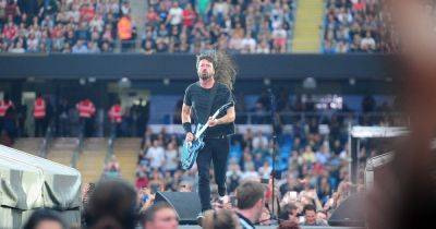 Foo Fighters at Emirates Old Trafford - stage times, support acts, setlist and how to get there - manchestereveningnews.co.uk - Britain - Australia