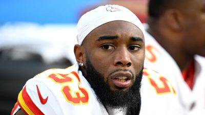 Chiefs' BJ Thompson out of the hospital after medical episode, agent says