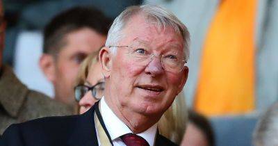 Sir Alex Ferguson would have 'assisted' Man Utd next manager candidate if he got job