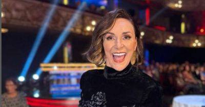 Anton Du Beke - Gorka Marquez - Gemma Atkinson - Shirley Ballas - Dianne Buswell - Tess Daly - Vito Coppola - BBC Strictly Come Dancing's Shirley Ballas inadvertently prompts same response as she addresses judging return - manchestereveningnews.co.uk - Instagram