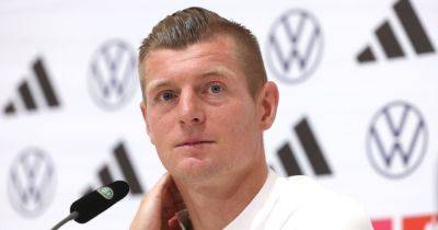 Lid lifted on Germany training ground scrap as Toni Kroos fired warning about 'unpleasant' Scotland