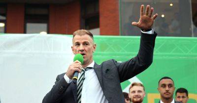Joe Hart support for Scotland comes with a catch as Celtic icon cannot resist an unbreakable bond