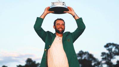 Rory Macilroy - Xander Schauffele - Scottie Scheffler - Wyndham Clark - 2024 U.S. Open odds, predictions: Scottie Scheffler huge favorite to win - foxnews.com - state North Carolina