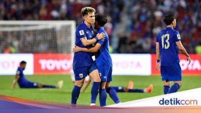 Tragis! Thailand Gagal Lolos ke Ronde Tiga Kualifikasi Piala Dunia 2026