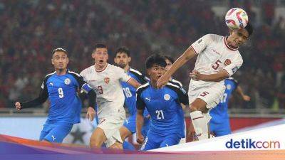 Gokil... Garuda Lolos Babak Ketiga Kualifikasi Piala Dunia 2026 - sport.detik.com - Indonesia