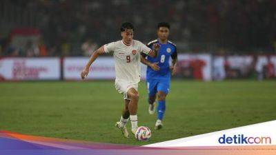 Hasil Indonesia Vs Filipina: Garuda Menang 2-0, Lolos ke Babak Ketiga - sport.detik.com - Indonesia - Vietnam