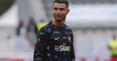 Tickets for Ronaldo's Portugal training session on offer for up to €800