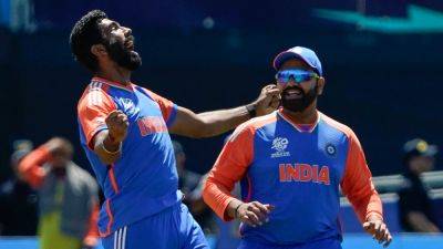 Rohit Sharma - Jasprit Bumrah - India vs USA: T20 World Cup 2024 Match Preview, Fantasy Tips, Pitch And Weather Reports - sports.ndtv.com - Usa - New York - India - Pakistan - county Nassau