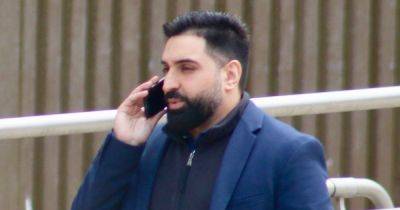 GMP cop was 'friends with benefits' to vulnerable woman and would come round for 'fun time in bed', court hears