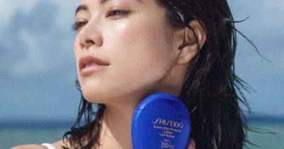 Beauty fans can save 20% on trending Shiseido suncare range now available at Boots - manchestereveningnews.co.uk