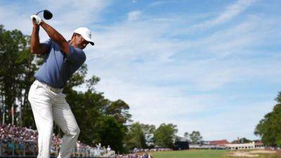 Woods optimistic after PGA Tour's recent meeting with PIF