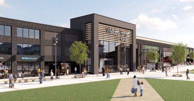Shopping complex in Salford town gets green light for £15mn revamp