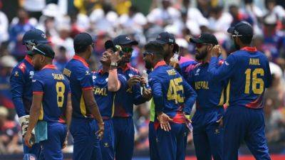 Sri Lanka vs Nepal Live Streaming T20 World Cup 2024 Live Telecast: Where To Watch Match Live