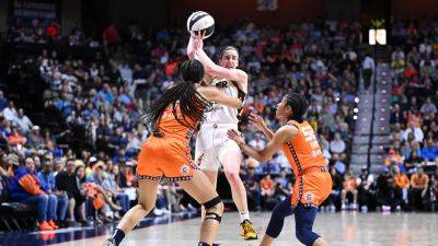 WNBA player seems to take pride in Caitlin Clark's tough game: 'Seatbelt season'