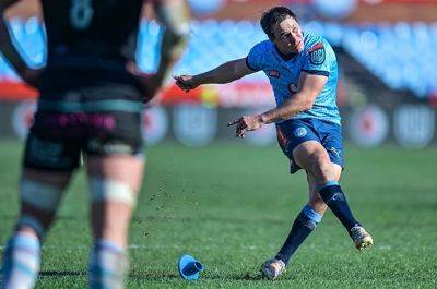 John Cooney - Jamie Ritchie - Chris Smith - Ruben Van-Heerden - Bulls' Chris Smith earns URC's Golden Boot award - news24.com