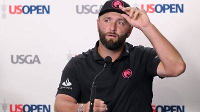 Updated Foot infection forces Jon Rahm to pull out of US Open