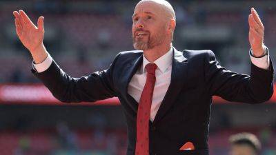 Ten Hag expected to remain as Manchester United manager - rte.ie