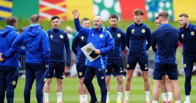 Steve Clarke warns Scotland stars 'forget the circus' to avoid being Euro 2024 sideshow act in Germany