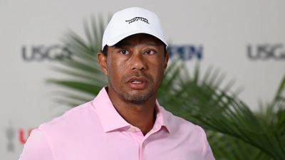Tiger Woods believes he has 'the strength' to pull off a surprise victory at US Open