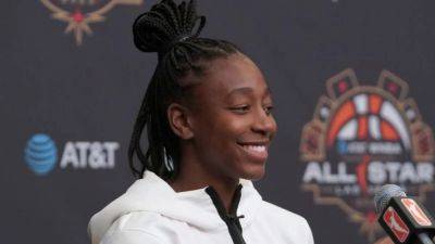 USA Basketball names 12-member women's roster for Paris