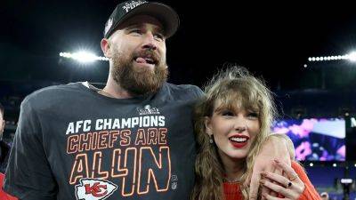 Travis Kelce sheds light on Taylor Swift's cooking skills, keeps favorite meals private